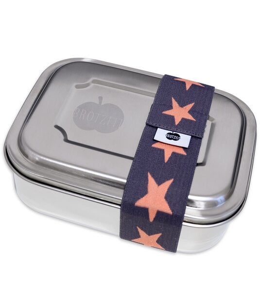 Brotzeit Edelstahl Lunchbox Duo, viele Designs von Brotzeit