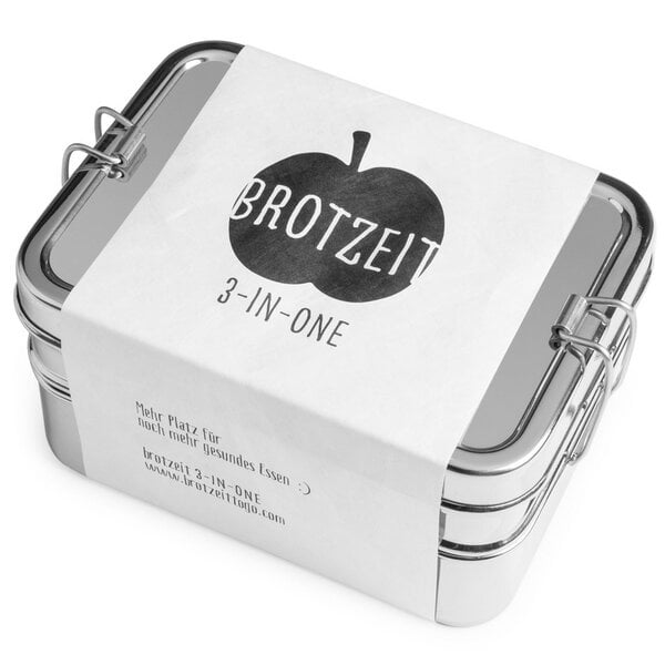 Brotzeit Lunchbox 3 in 1 von Brotzeit