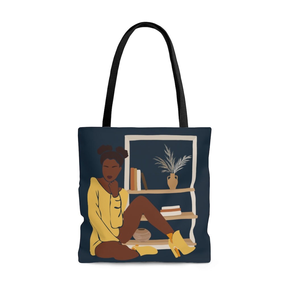Schwarze Mädchentasche, Kaffeeladen, Buchladen, Schwarze Mädchen Reisetasche, Lehrertasche, Individuelles Tote, Geschenkideen, Geschenk Schwarze Mädchentasche, Kaffeeladen, Buchladen, Schwarze Mädchen Reisetasche, Lehrertasche, Individuelles Tote, Geschenkideen, Geschenk von BrownGirlBagCompany