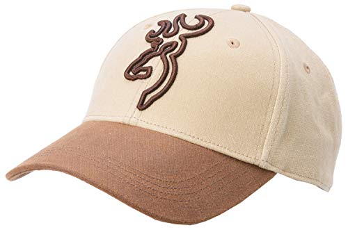 Browning Cap Buckwax Brown (308000881) von Browning