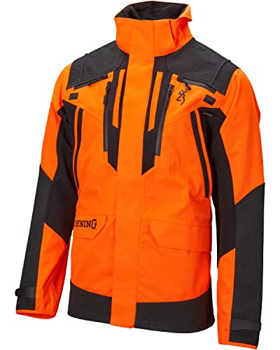 Browning Jacke Tracker Pro Air Signalorange XL von Browning