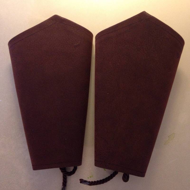 Renaissance, Steampunk Arm Manschetten Für Erwachsene, Fee, Keltisch, Wikinger, Pfeil Und Bogen Cosplay von BrownsThreadWorks