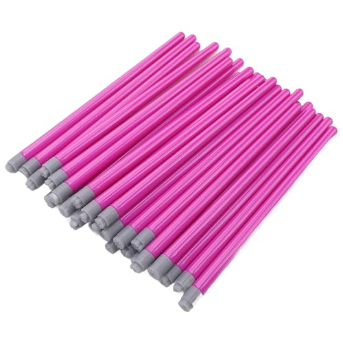 30 Stück Nagelkunst-Stempel-Stift-Set, Verschiedene Muster Silikon-Spitze Nagel Kunst Blumen Stempel mit Feinen Tipps, Geeignet für Partys, Hochzeiten, Geburtstage und Mehr von Brrnoo