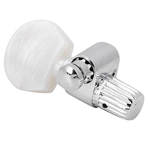 Aluminiumlegierung Banjo-Maschinenkopf Stimmwirbel Banjo Minum Legierung Banjo-Maschinenkopf Stimmwirbel Banjo-Knopf Zubehör Instrumententeil von Brrnoo