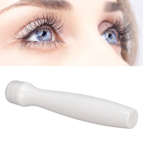 Anti-Aging-Augenroller-Augenserum, 15 Ml Augenroller-Serum Sanfte Massage Beruhigende Haut Kompakter Tragbarer Augenserum-Stick für Frauen, Augenserum-Massagegerät Augenringe Schwellungen Unter Augenb von Brrnoo