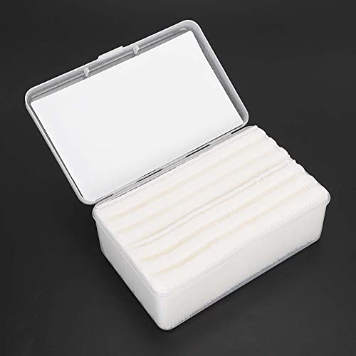 BRRNOO 150pcs/Box Baumwollweiche Make-up-Handtuch Kosmetische Entfernung Gesichtsreinigungstücher, Hochwertige Weiche Verwendung Täglicher Verwendung von Make-up-Entfernungskissen, von Brrnoo