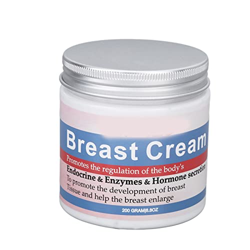 Brust-Schönheits-Creme 200 G Natürliche, Straffende, Anhebende Brust-Creme für Vollere Push-Up-Büste von Brrnoo