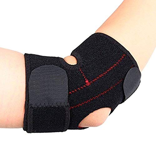 Ellenbogenbandage,Bandage Ellenbogen,Neopren Tennisarm Fitness Ellbogen Bandage Tennisarm Fitness Ellenbogenbandage Ellbogen Bandage,ellbogenbandagen tennisarm für Damen und Herren von Brrnoo