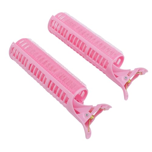 Flauschige Wurzelclip Haarrolle Clip Haarwurzel Clip Voluminisieren Haarclip 2pcs Volumisierende Haarklammern für Frauen Tragbar Flauschige Wurzelclip Haarrolle Clip Haarwurzel Clip Voluminisieren Haarclip 2pcs Volumisierende Haarklammern für Frauen Tragbar von Brrnoo