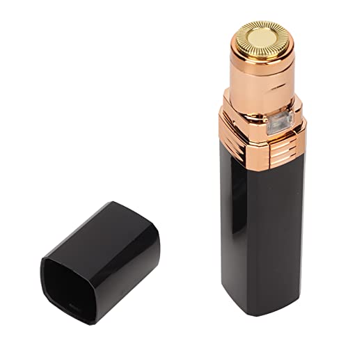 Gesichtshaarentferner für Frauen: Wiederaufladbarer Elektrischer Rasierer für Gesicht, Nase & Augenbrauen - Hochwertiger Damenrasierer mit Precise Cut Technologie & Skin Protect System von Brrnoo