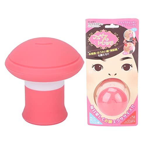Jaw Exerciser Face Slimmer Double Chin Reducer V Shape Trainer Face Lifting Exercise Tool for Women Men Jaw Exerciser Face Slimmer Double Chin Reducer V Shape Trainer Face Lifting Exercise Tool for Women Men von Brrnoo