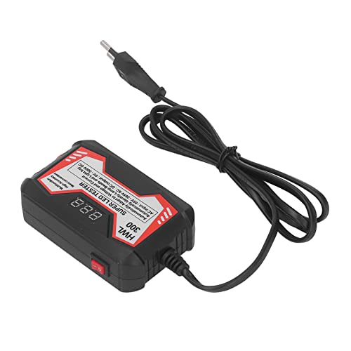 LED-Hintergrundbeleuchtungstester, Testwerkzeug für LED-Lampen und TV-Hintergrundbeleuchtung, Reparatur von LED-Streifenlampenperlen mit Adaptiver Spannung von 0–300 V, für Alle LED-Hintergrundbeleuchtungstester, Testwerkzeug für LED-Lampen und TV-Hintergrundbeleuchtung, Reparatur von LED-Streifenlampenperlen mit Adaptiver Spannung von 0–300 V, für Alle von Brrnoo