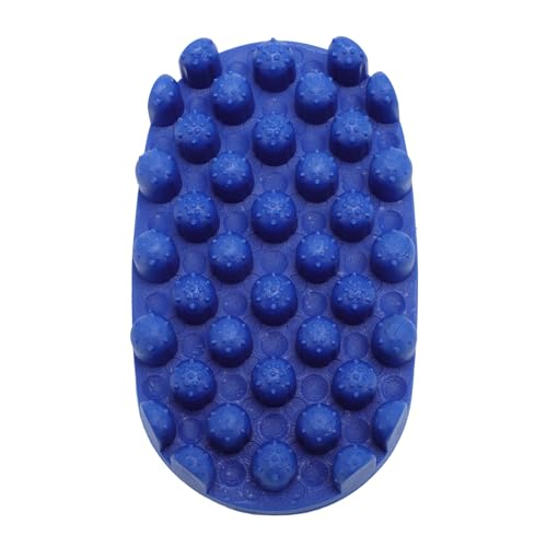 Langlebiger Silikon -Curling -Haarbürste, Ergonomisches Design Schnelles Styling Twist Curl Pinsel Werkzeug für Männer Frauen Langes Kurzes Haar, Langlebige Große Kleine Löcher von Brrnoo