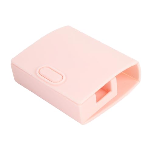 Nagelbohrer Bithalter, Gesichtsnagelbohrer Bithalter Nagelbohrer Bits Halter mit Faltbarem Mehrzweckbohrer Bit Organizer Hülle 22 Löcher Silikon -Nagel -Bohrer Bithalter für Nagel von Brrnoo