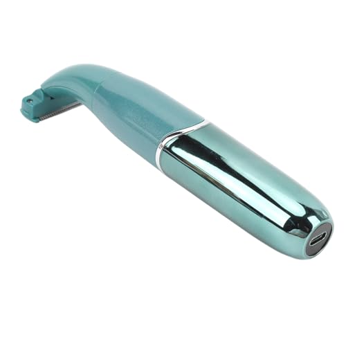 Nasenhaarschneider, Schmerzloser Körperhaarentferner für Frauen mit 70-minütiger Nutzungsdauer, Präzisem Trimmen, Sanfter Wirkung, Tragbarem und Kompaktem Design, Innovativer von Brrnoo