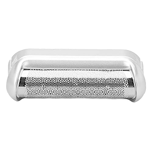 Rasierer Ersatzfolie, Runde Rasur mit Mittlerer Trimmer 1PCS Tragbare Ersatzfolie für 5S Electric Raver von Brrnoo