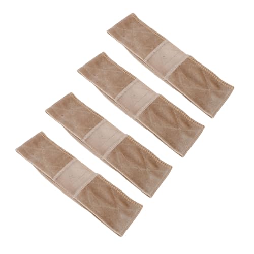 Samt -Stoff -Spitzen Perückengreiferband, Nicht -Slip -Stirnband mit Verstellbarer Elastischer, Nahtlosem Übergang zwischen Haut und Perücke, Geeignet für Alle Hauttöne, Hilft von Brrnoo