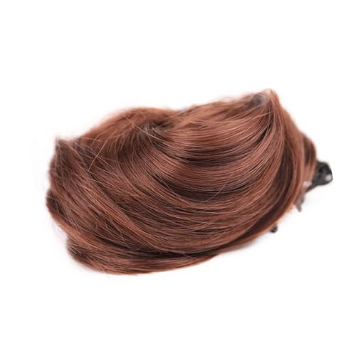 Synthetischer Pferdeschwanz -Haarstück in Klaue, Fügen Sie Haarvolumen für Frauen Hinzu, in der Nähe des Natürlichen Haares, das Haar in Sekundenschnelle, Wundervolle für (12) von Brrnoo