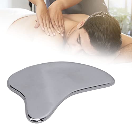 Terahertz-Schaber, Terahertz-Gua-Sha-Werkzeug, Gua-Sha-Schaber, Männer, Frauen, tragbares Gesichtsschönheits-Lymphdrainage-Massagegerät von Brrnoo