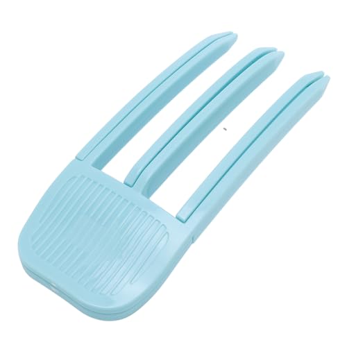 Voluminisierende Haarwurzelclips, 2pcs Haarvolumenclip für Flauschige, Einfaches Werkzeug mit Hohem Kronenvolumen für Frauen, Keine Falthaarwurzelhebeklammern, Volumisierende von Brrnoo