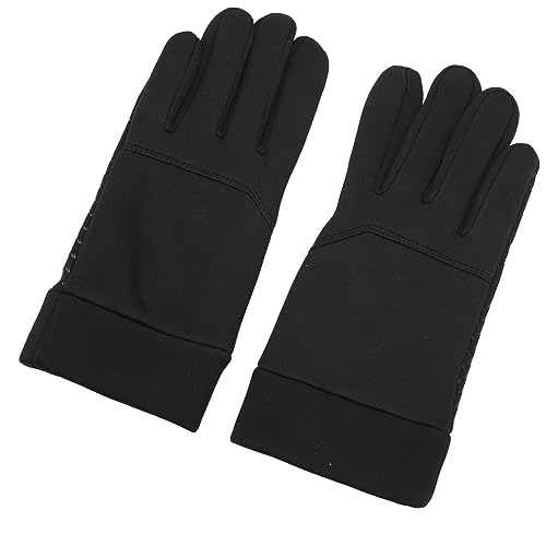 Warme Winterhandschuhe, 1 Paar Thermo-Handschuhe für Damen und Herren, Rutschfeste Touchscreen-Handschuhe, Rutschfeste Touchscreen-Handschuhe, Handhandschuhe, Outdoor-Handschuhe von Brrnoo