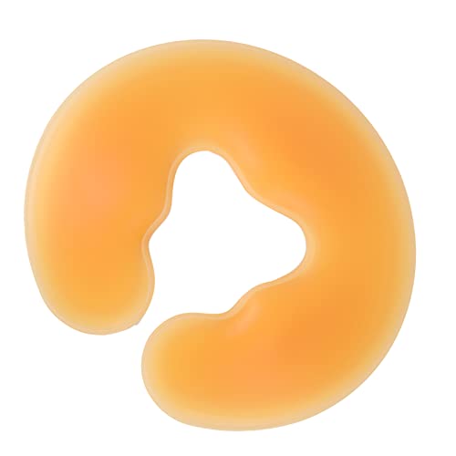 Brrnoo Weiches Silikon-Spa-U-Form-Massagekissen Spa-Gel-Auflage-Gesichts-Entspannungs-Körper-Massage-Wiege-Kissen-Gesundheitspflege von Brrnoo