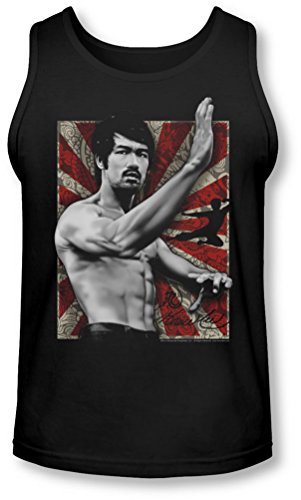 Bruce Lee – Herren Konzentrat Tank von Bruce Lee