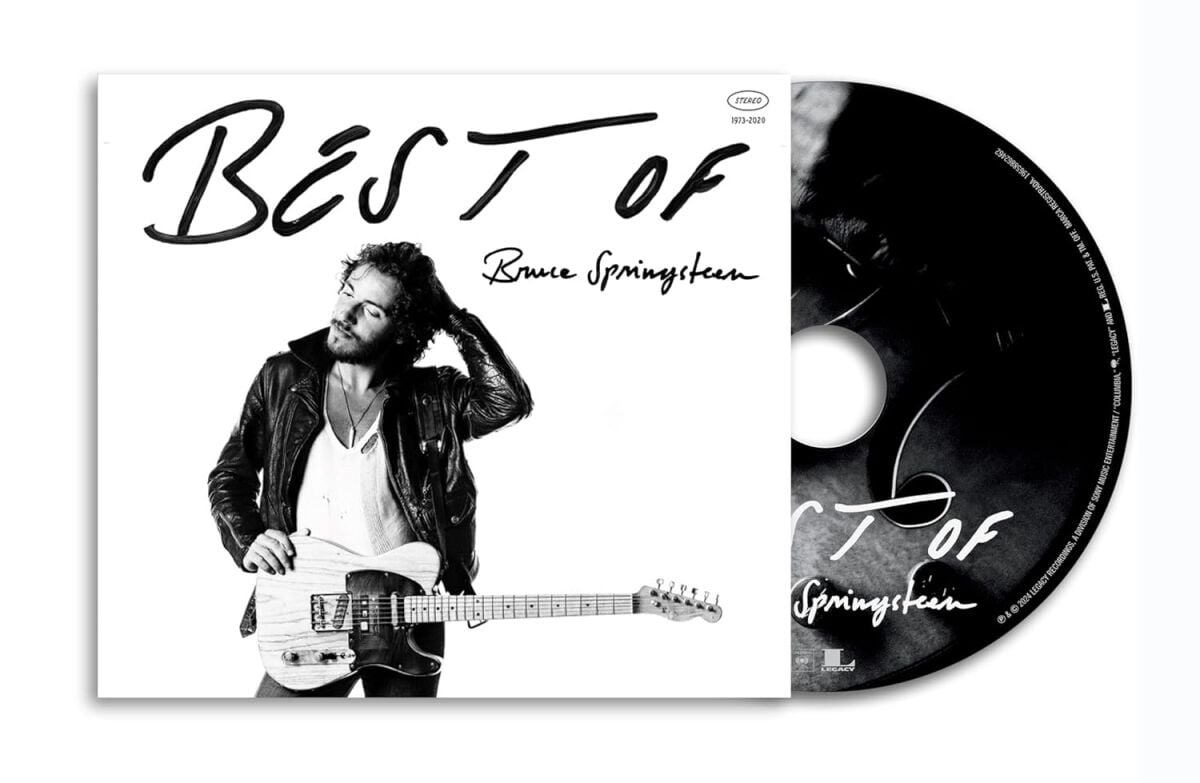 Bruce Springsteen Best of Bruce Springsteen CD multicolor Bruce Springsteen Best of Bruce Springsteen CD multicolor von Bruce Springsteen