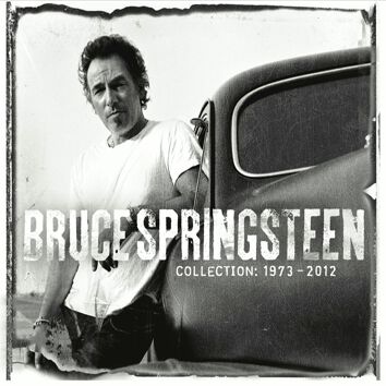 Bruce Springsteen Collection: 1973-2012 CD multicolor von Bruce Springsteen