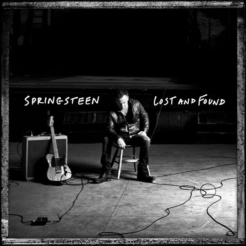 Bruce Springsteen Lost and found: Selections from the lost Albums CD multicolor Bruce Springsteen Lost and found: Selections from the lost Albums CD multicolor von Bruce Springsteen