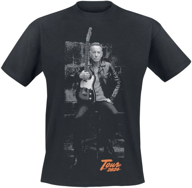 Bruce Springsteen Photo T-Shirt schwarz in M von Bruce Springsteen