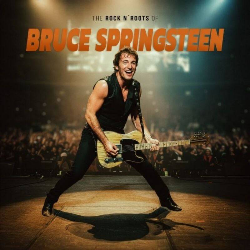 Bruce Springsteen The Rock N' Roots Of LP multicolor von Bruce Springsteen