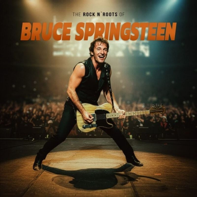 The Rock N' Roots Of von Bruce Springsteen - LP (Coloured, Limited Edition, Standard) von Bruce Springsteen
