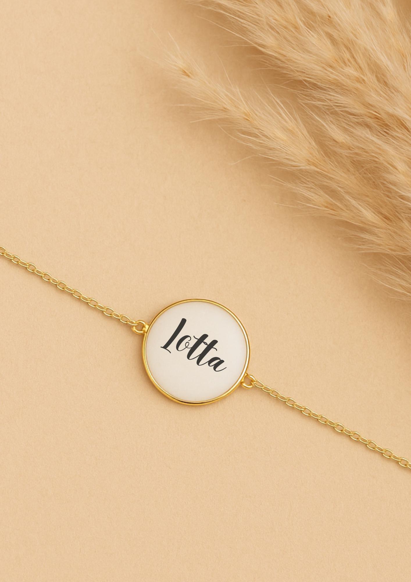 Muttermilchschmuck | Armband Personalisiert Geburt Mama Kind von Bruchfest