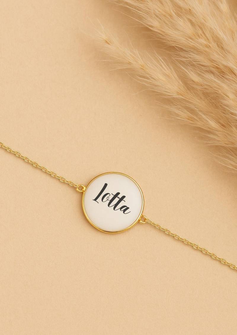 Muttermilchschmuck | Armband Personalisiert Geburt Mama Kind von Bruchfest