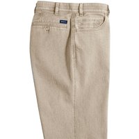 Witt Weiden Herren Jeans beige von Brühl