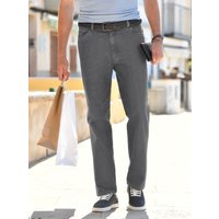 Witt Herren Jeans, grey-denim von Brühl