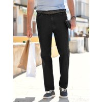 Witt Weiden Herren Jeans schwarz von Brühl