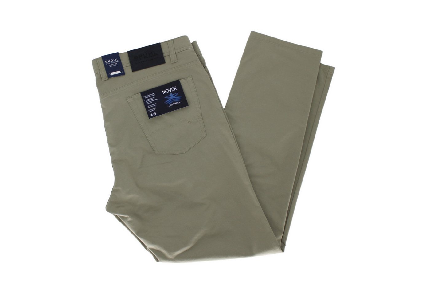 Brühl Cargojeans York grn von Brühl