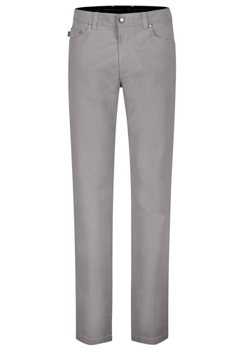 Brühl - Comfort Fit - Herren 5-Pocket, Genua III (0534183860100), Größe:27, Farbe:hellgrau (720) von Brühl