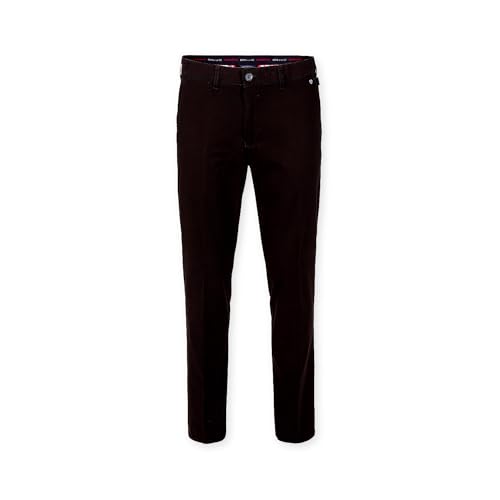 BRÜHL FINE TROUSERS Chino Hose Herren Stretch London 183830 I Stoffhose Herren vereint Constant Colour, PIMA Cotton, Nano Technology & High Stretch von BRÜHL FINE TROUSERS