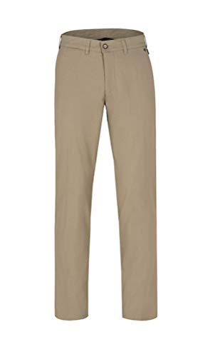 Brühl - Comfort Fit - Herren Chino Hose, London (809184390100), Größe:26, Farbe:Terra (240) von Brühl