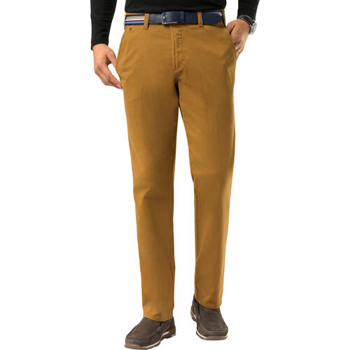 Brühl Herren Freizeithose mit Gürtel von Brühl