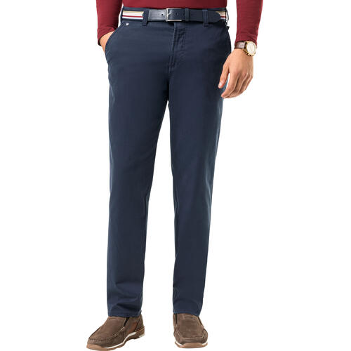 Brühl Herren Freizeithose mit Gürtel von Brühl