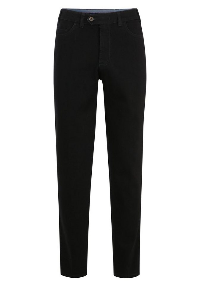 Brühl Stoffhose Milano II in Stretch-Denim von Brühl