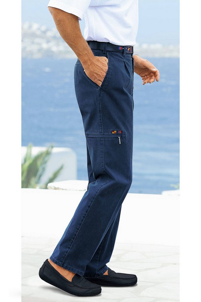 Brühl Stretch-Hose von Brühl