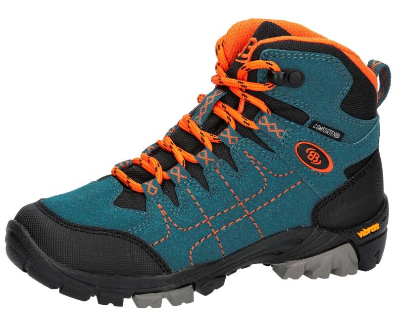 BRÜTTING Outdoorschuh "Outdoorstiefel Mount Shasta Kids Hi" von Brütting