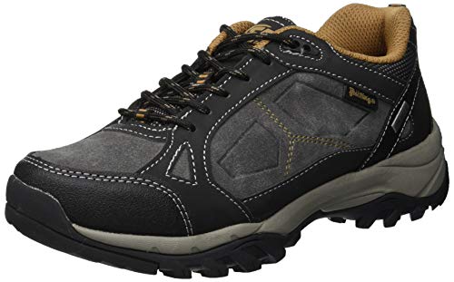 Brütting Akron Unisex Erwachsene Walkingschuhe, Braun, 41 EU von Brütting