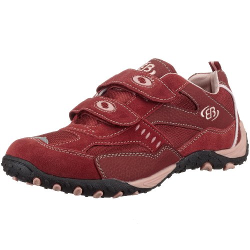 Brütting Barney V 521030, Mädchen Sneaker, rot, (pink-rosa ), EU 29 von Brütting