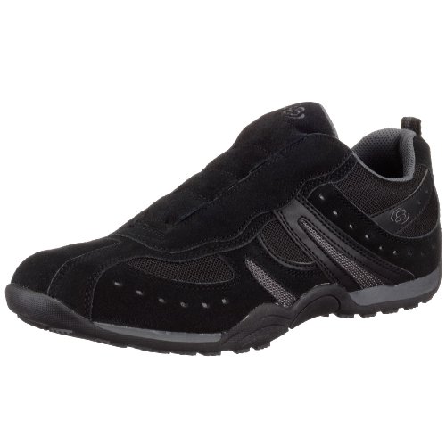Brütting Baxter 541024, Herren Sneaker, schwarz, (schwarz-grau ), EU 44 von Brütting